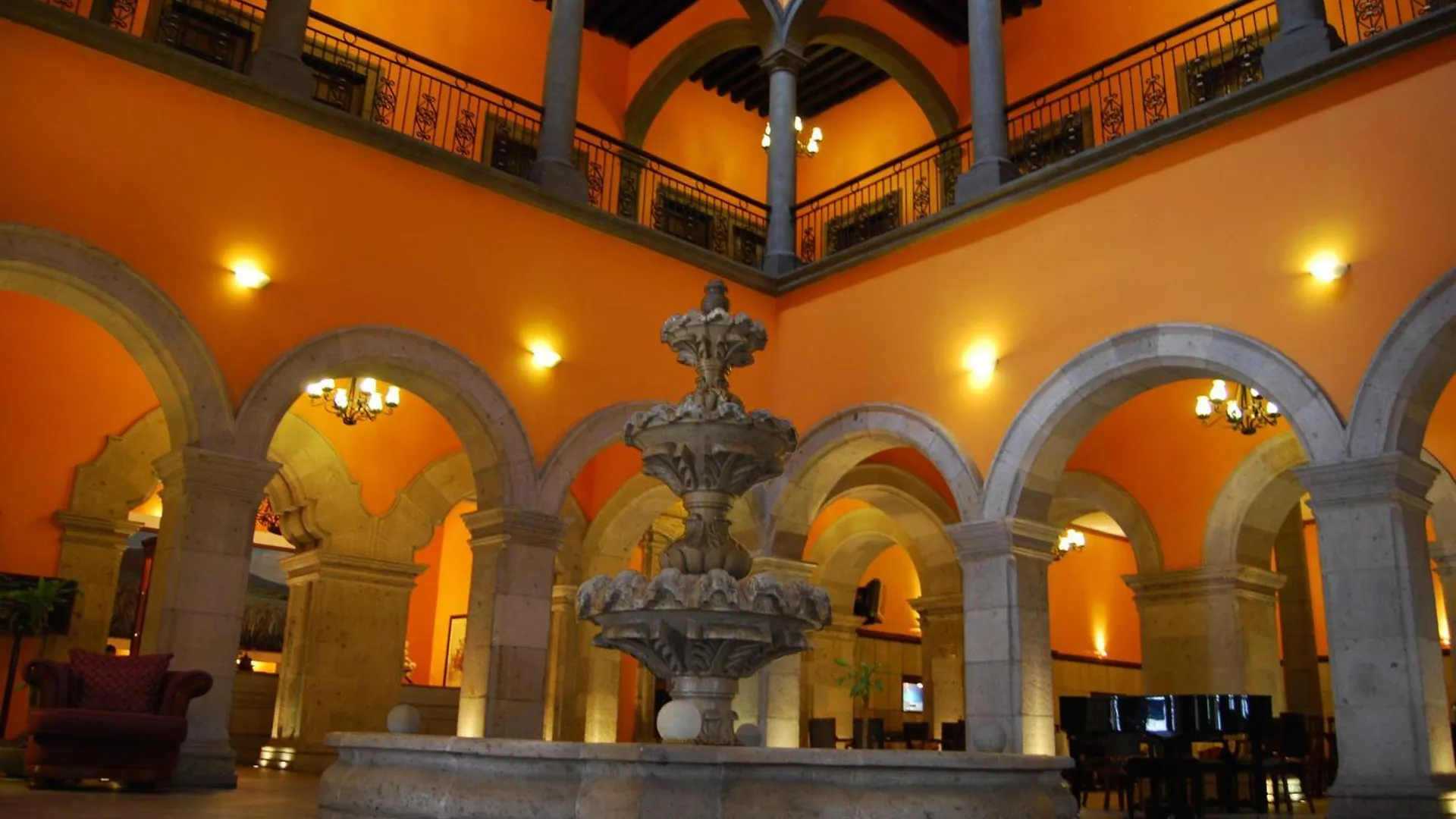 Hotel Morales Historical & Colonial Downtown Core グアダラハラ 4*,  メキシコ